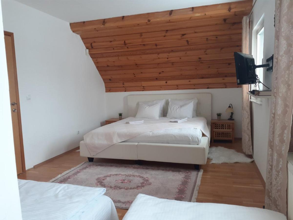 Holiday Home Vila Bjelašnica Exteriér fotografie