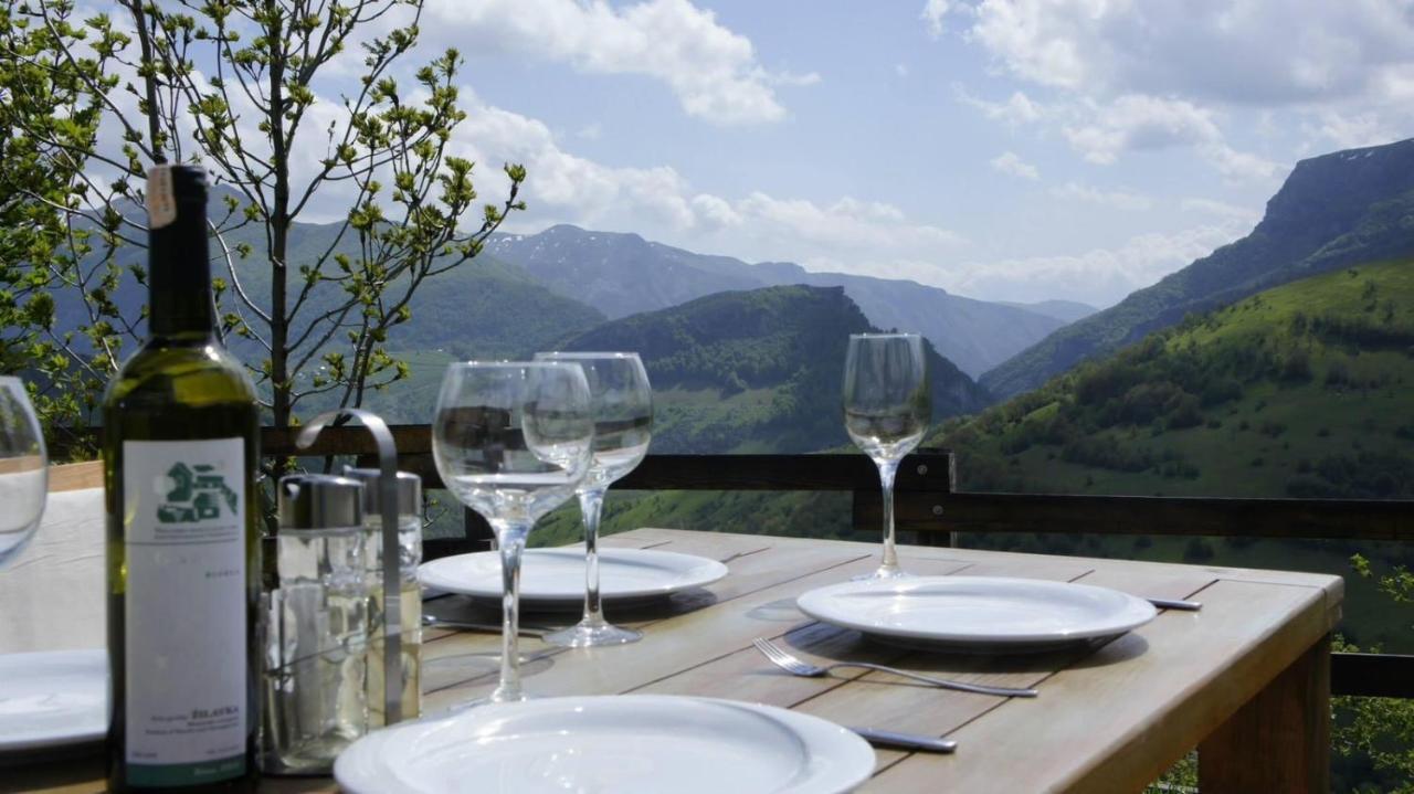 Holiday Home Vila Bjelašnica Exteriér fotografie