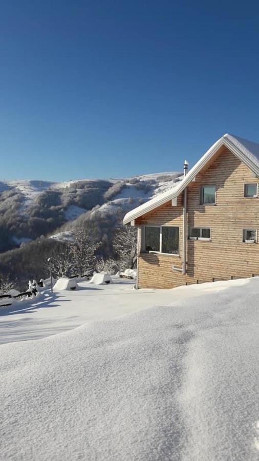 Holiday Home Vila Bjelašnica Exteriér fotografie