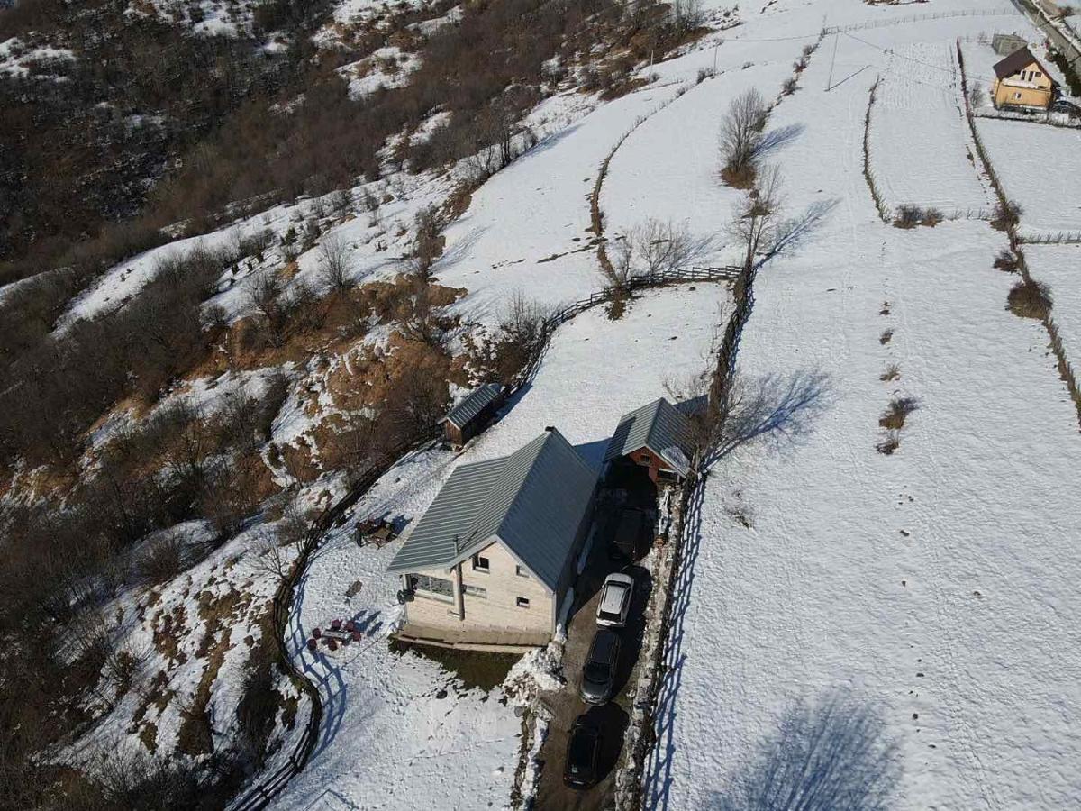 Holiday Home Vila Bjelašnica Exteriér fotografie