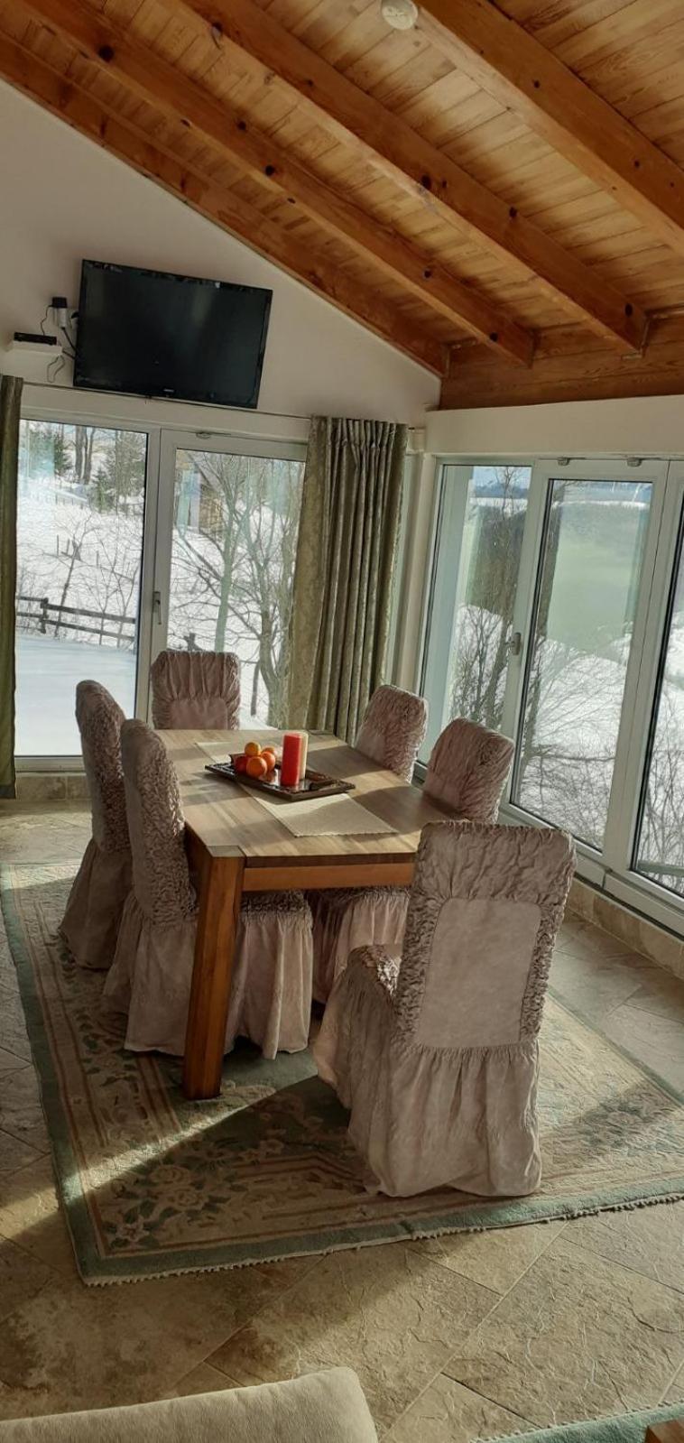 Holiday Home Vila Bjelašnica Exteriér fotografie