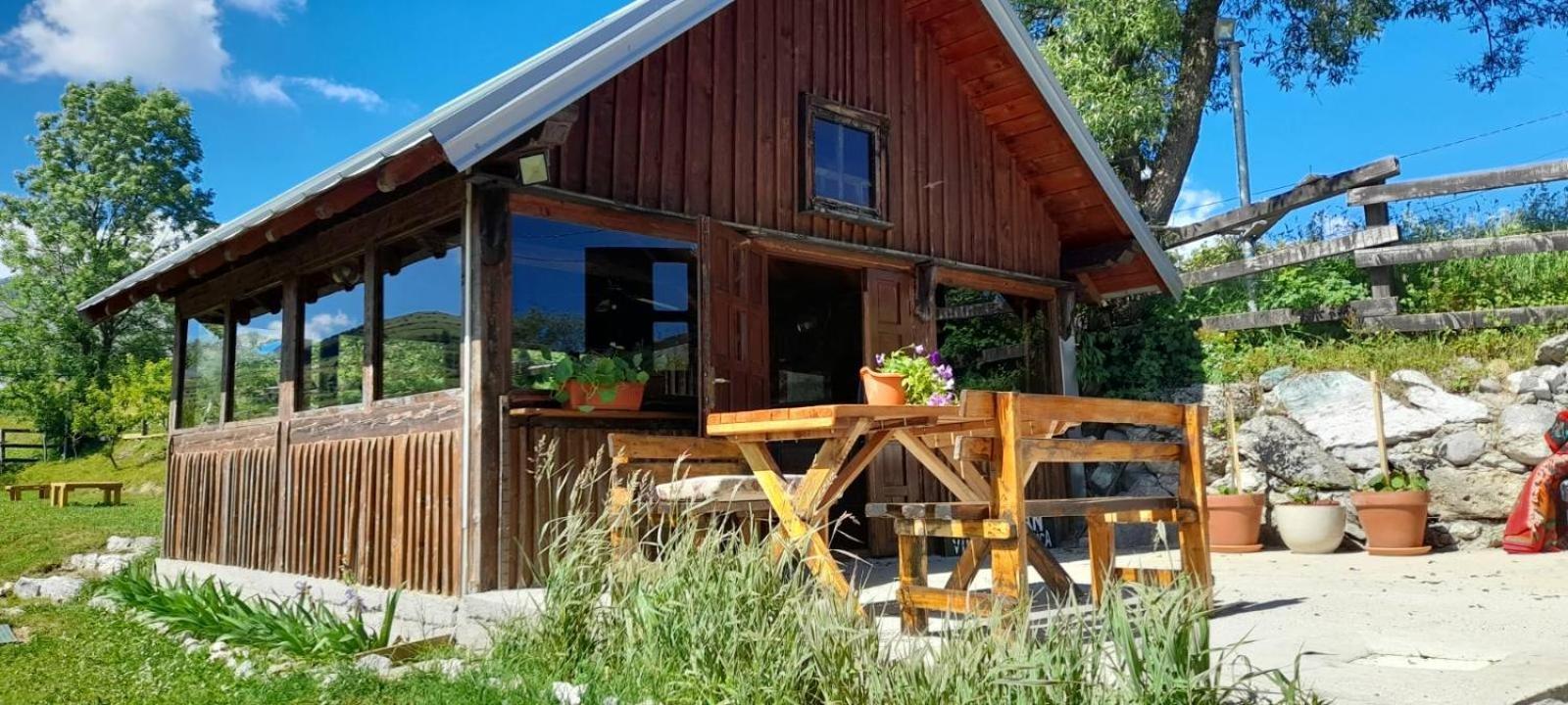 Holiday Home Vila Bjelašnica Exteriér fotografie