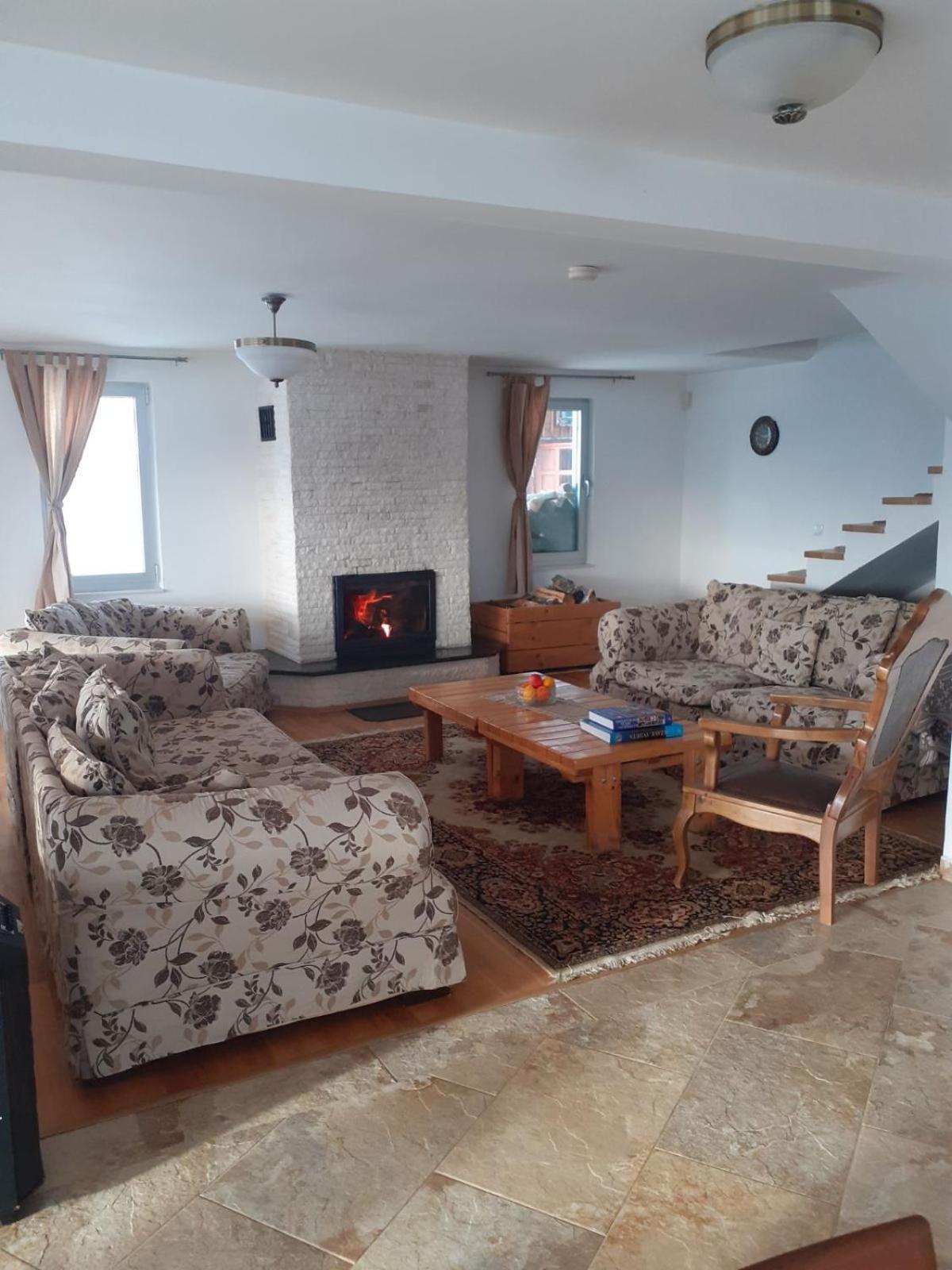 Holiday Home Vila Bjelašnica Exteriér fotografie