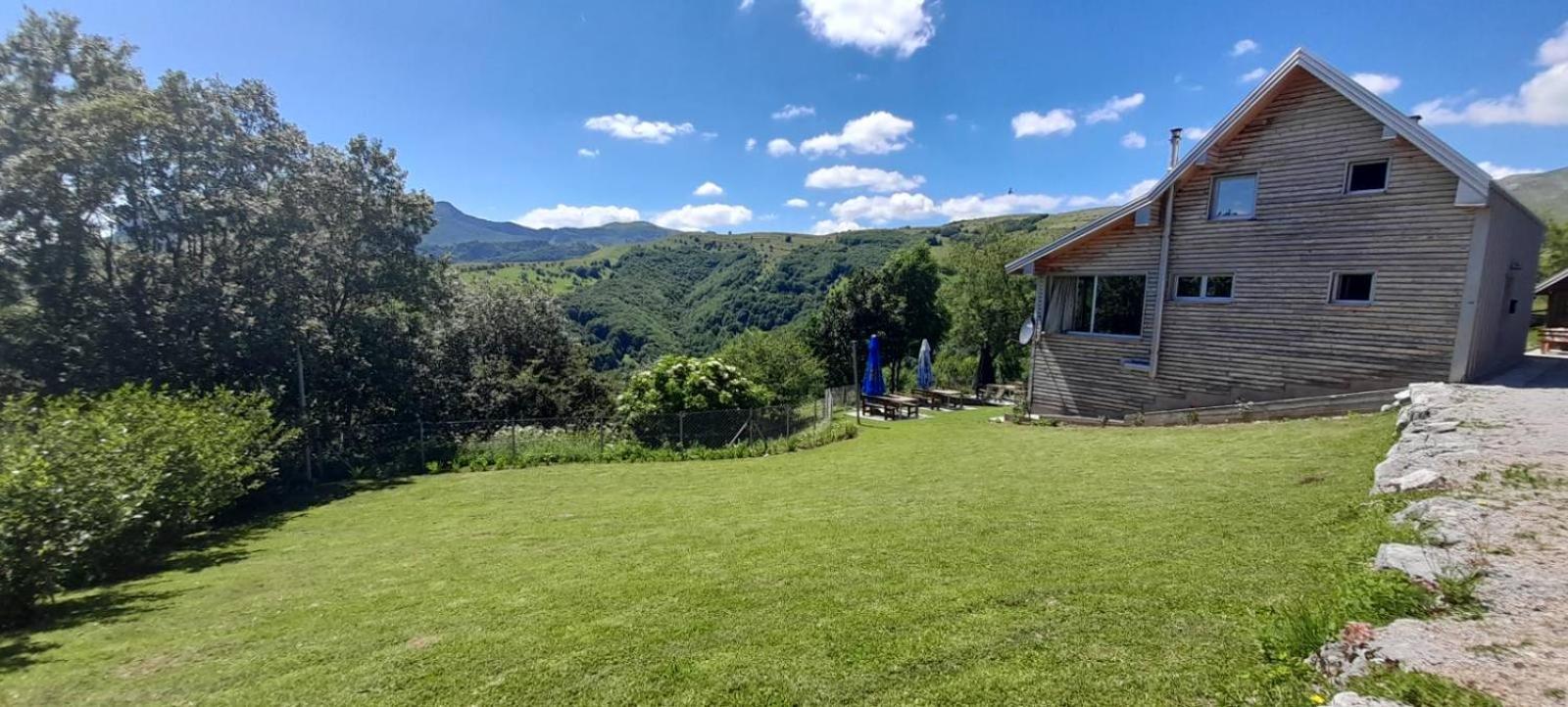 Holiday Home Vila Bjelašnica Exteriér fotografie