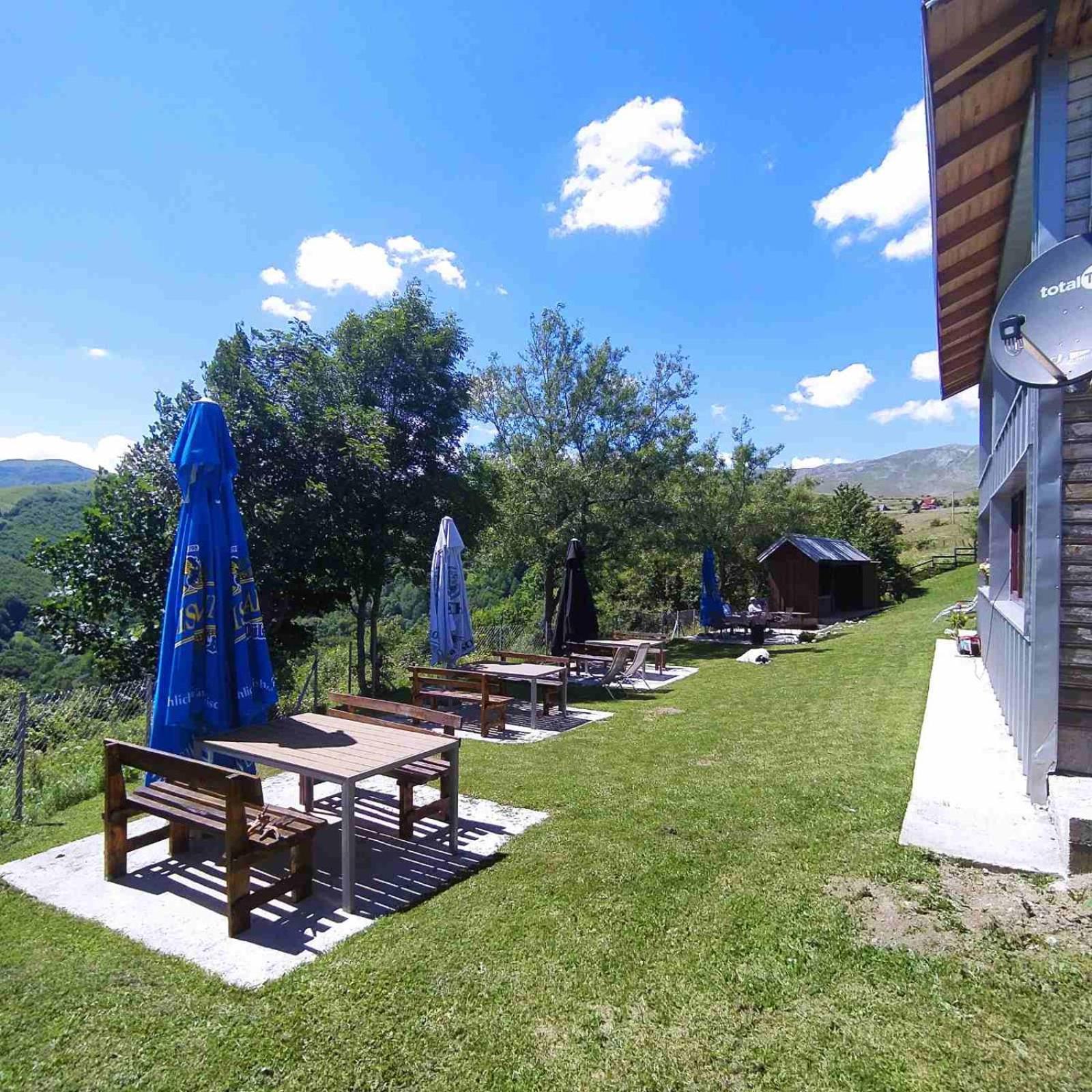 Holiday Home Vila Bjelašnica Exteriér fotografie