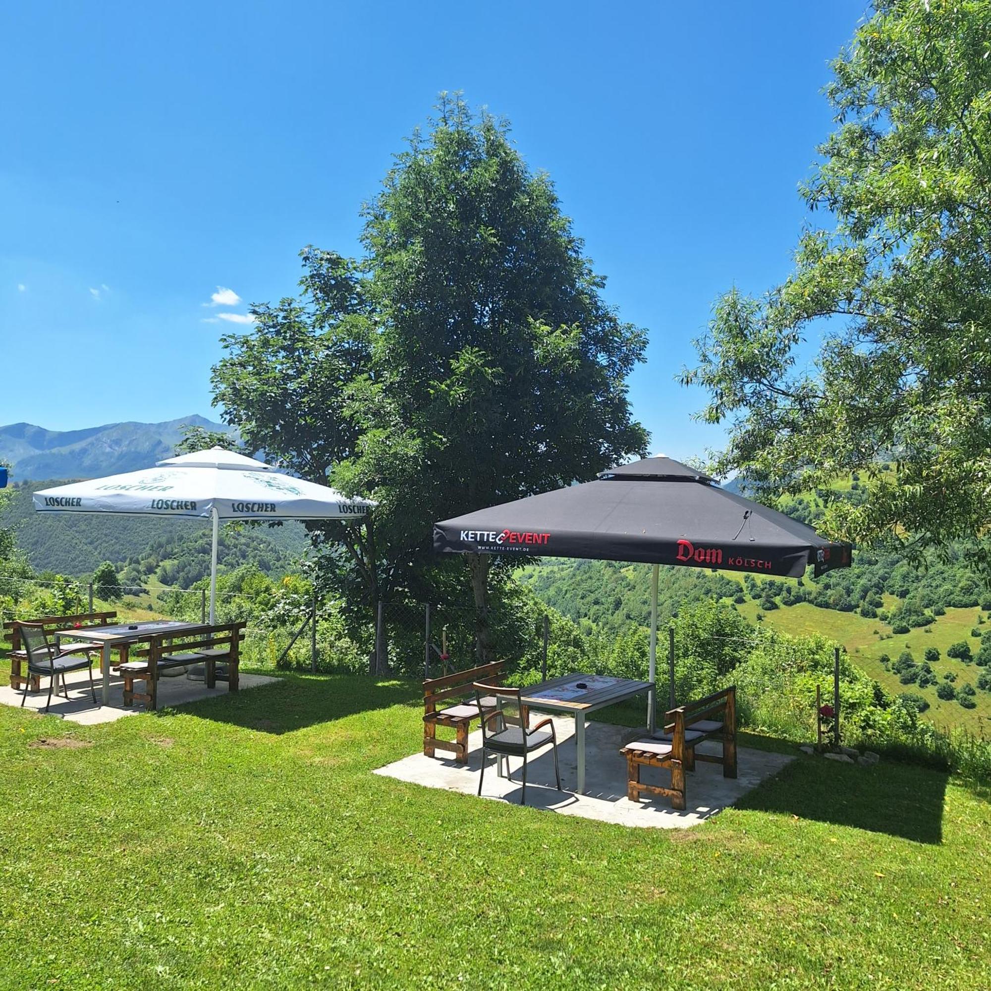 Holiday Home Vila Bjelašnica Exteriér fotografie