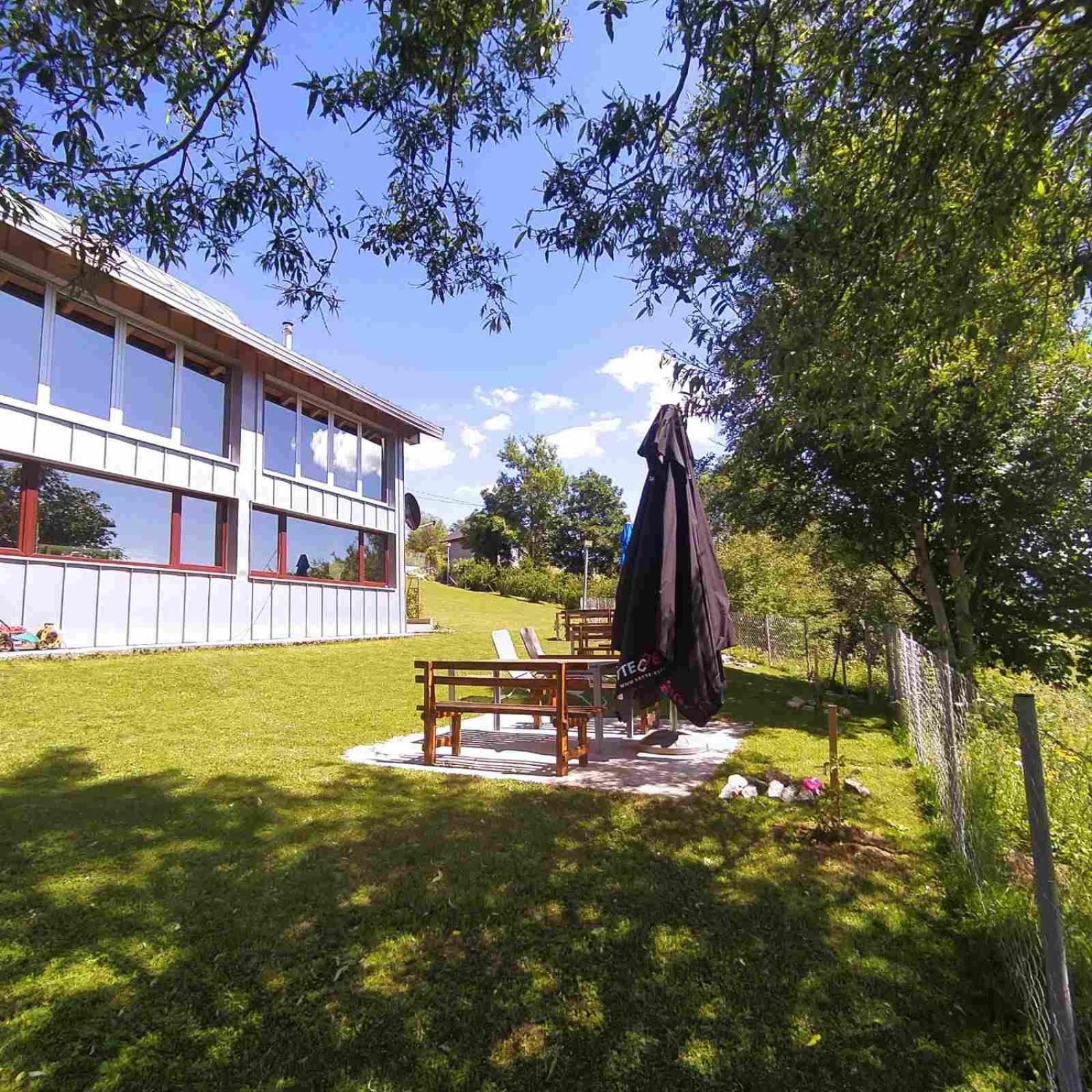 Holiday Home Vila Bjelašnica Exteriér fotografie