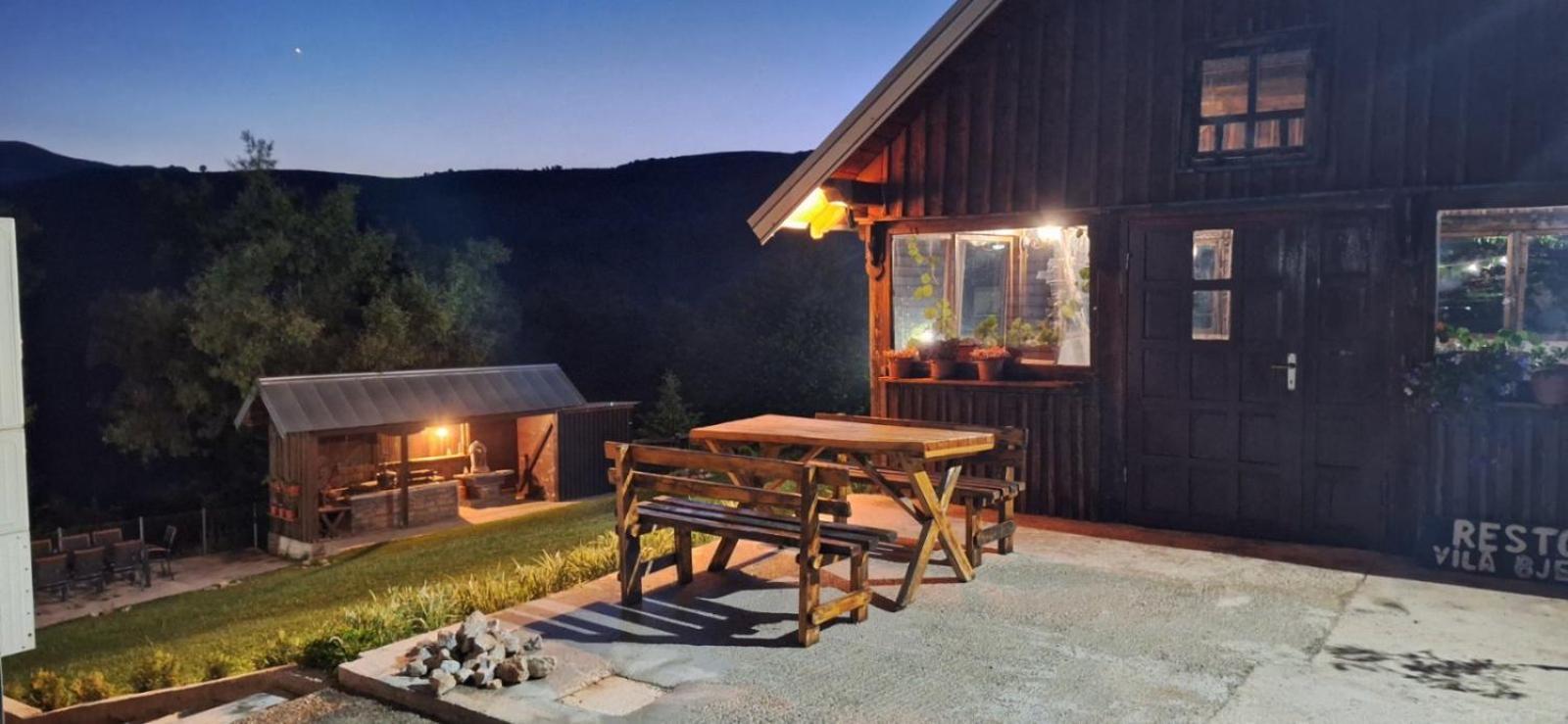 Holiday Home Vila Bjelašnica Exteriér fotografie