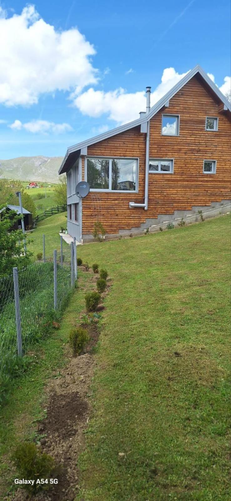 Holiday Home Vila Bjelašnica Exteriér fotografie
