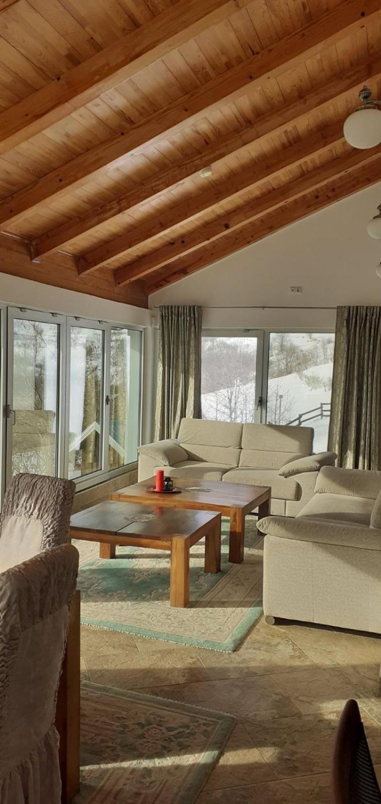 Holiday Home Vila Bjelašnica Exteriér fotografie