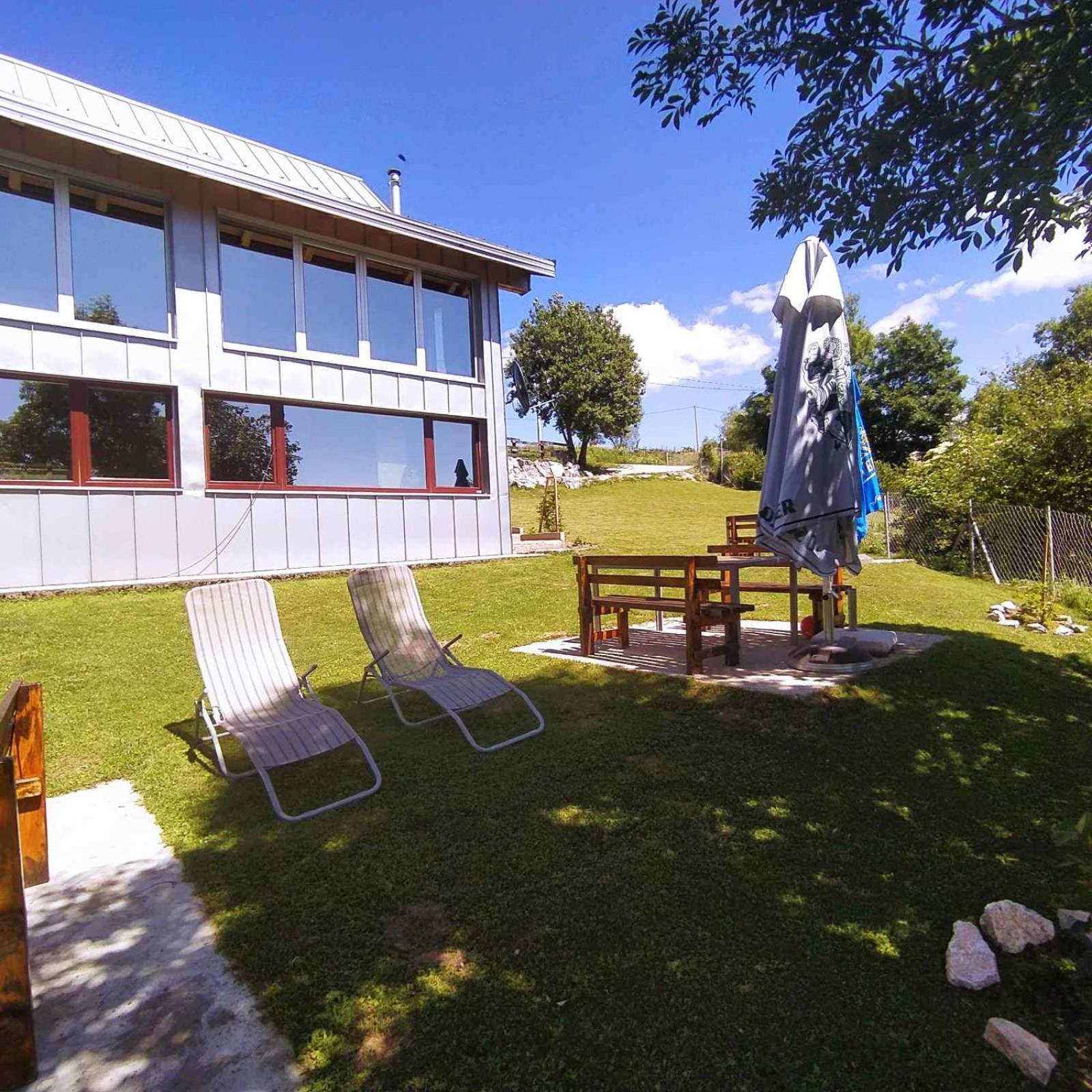 Holiday Home Vila Bjelašnica Exteriér fotografie