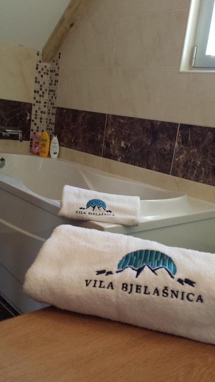 Holiday Home Vila Bjelašnica Exteriér fotografie